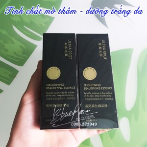 TINH CHẤT TÚ HOA - BRIGHTENING BEAUTIFYING ESSENCE ULTRA SPOT