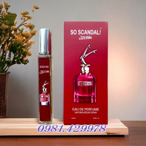 [CHIẾT DÙNG THỬ] SO SCANDAL JEAN PAUL GAULTIER
