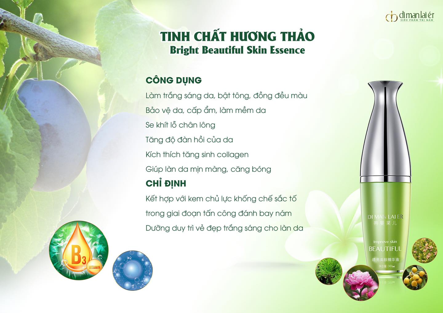 TINH CHAT HUONG THAO