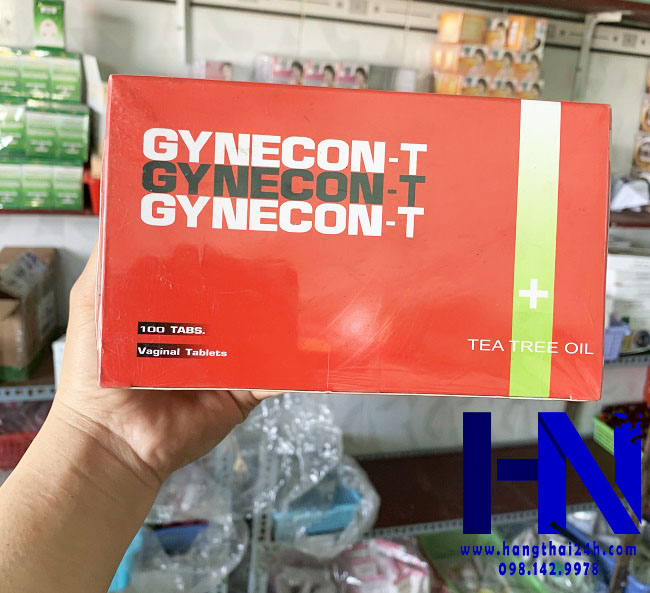 Gynecon tra xanh (1 HN)