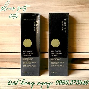 SỮA RỬA MẶT AMINO ACID MOISTURIZING CLEANSER ULTRA SPOT