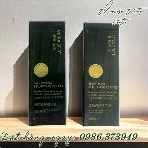 TINH CHẤT TÚ HOA - BRIGHTENING BEAUTIFYING ESSENCE ULTRA SPOT