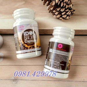 CAFE GIẢM CÂN IDOL SLIM CAPSULE THÁI LAN